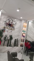 点击看大图 -3AM HAIR SALON染发烫发接发
