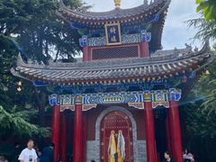 -西安市广仁寺