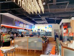 -港久茶餐厅(鹭洲里店)