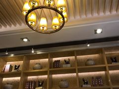 大堂-东方之珠海鲜酒楼(南开店)