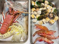 -班赞海鲜市场