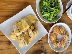 -蓝湾碧波·老字号·疍家非遗海上餐厅