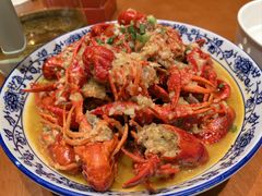 -琥珀老六龙虾(四里河店)