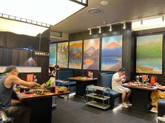 -海之屋韩式烤肉(海棠68环球美食街店)