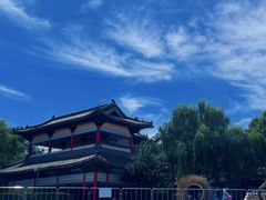 -欢乐水魔方水世界