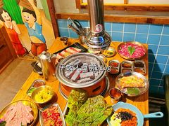 -枣玛尔脊骨汤·烤肉(西塔总店)