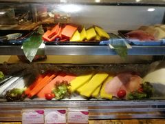 -广州中心皇冠假日酒店-环市食坊·海鲜自助餐厅