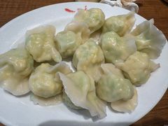 鸡蛋西葫芦饺子-鸿毛饺子(紫竹桥店)