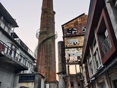 -广州市紫泥堂文化创意园景区
