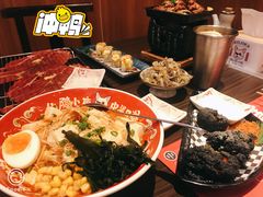 -仙隐小鹿中华料理(南宁万象城店)