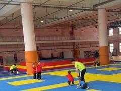 -武术世家少儿培训中心(首都体育学院店)