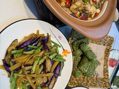 -食光慢宴·安吉土菜馆