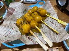 -星光小把串·海鲜烧烤(西安路店)