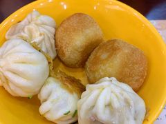 玉兰饼-毛华美食(清扬路店)