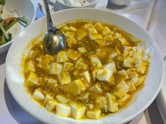 蟹粉烩豆腐-玫瑰厅上海菜(兴国路店)