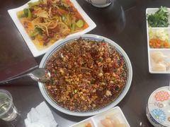 -恒发祥蒲城水盆羊肉泡馍店