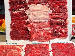 -非遗•老字号•阿彬牛肉火锅(广济桥店)