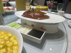 -鸭王烤鸭店(三里河店)