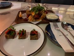 法式烤面包布丁-酒池星座(深圳湾后海汇店)