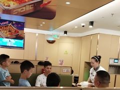 -海底捞火锅(旭辉MALL店)