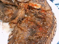 香草煎鱼-香满楼(临安路店)