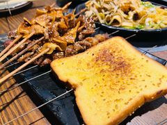 -刘成杰锦州烧烤(南河路店)