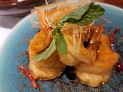 柠檬香草虾-沿途四季·云南菜(建外大街店)