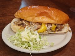 -Al Salam莫的三明治