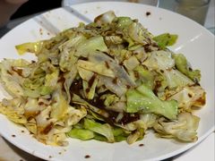 酱爆洋白菜-桃子餐厅·天津菜(红星路直营店)
