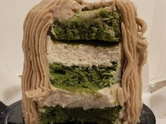 栗子蒙布朗-Kekimatata 生日蛋糕·烘焙教学