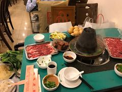 -月圆火锅(宁海东路二店)