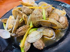 葱姜蛤蜊-台州老六海鲜面馆(上南总店)