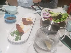 -乔家小院•本地小海鲜•非遗驴肉(万年泉路店)