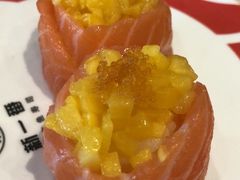 -新一番三文鱼寿司(红城湖店)