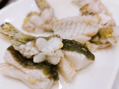桂花鱼-流舫海鲜酒家(张溪店)
