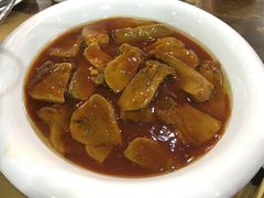 红烧牛舌-清真•蜀风园(丁字沽总店)