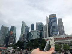 -鱼尾狮公园