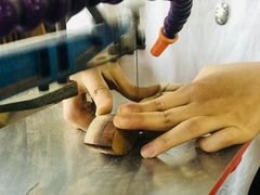 -观澜湖手艺工场·陶艺·吹玻璃·拼豆