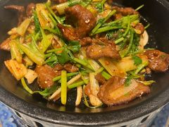 -羲和雅苑•北京烤鸭(陆家嘴中心店)