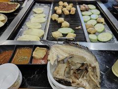 -石屏老字号4号包浆豆腐美食城(泼水广场店)