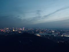 -紫金山山顶公园