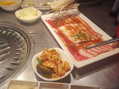 -韩聚屋韩国烤肉餐厅(新北万达店)