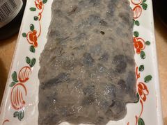 门框鲜虾滑-清真·老门框爆肚涮肉·中华老字号(丰管路店)