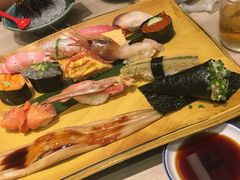 -梅丘·寿司の美登利(银座店)