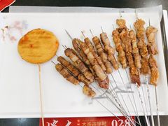 -瑞杰烧烤店·24小时营业(山东路店)