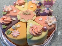 花语花愿冰淇淋蛋糕-哈根达斯(SM店)