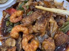 -胡同海鲜·大螃蟹