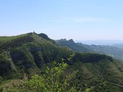 -青州仰天山