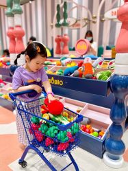 -奈尔宝·儿童乐园·亲子餐厅(鄞州万达店)