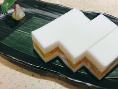 香芒夹心椰汁糕-点都德(大茶楼店)